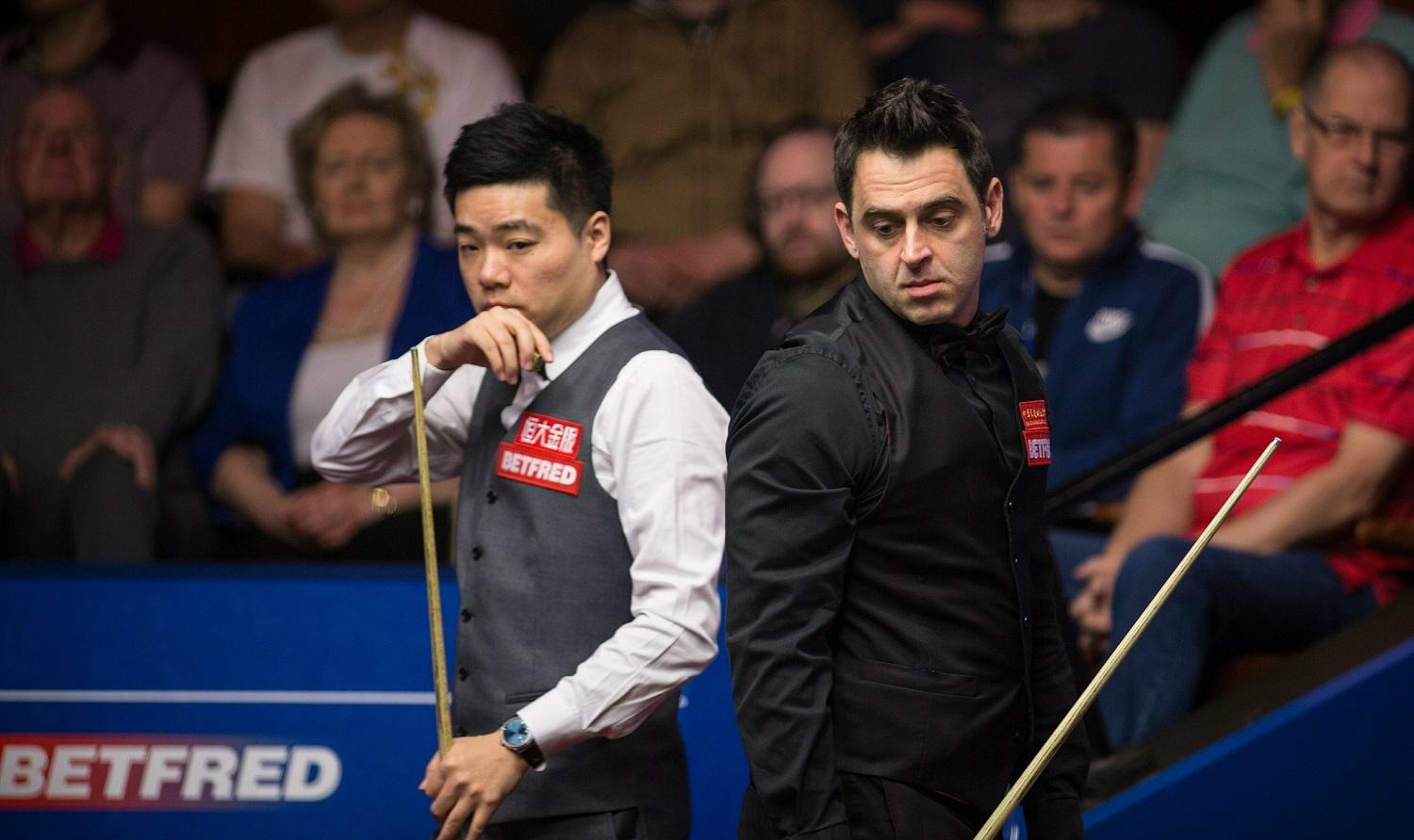 乐鱼电竞在线平台-关于【高手对决】丁俊晖VS奥沙利文，谁的战术更胜一筹？的信息