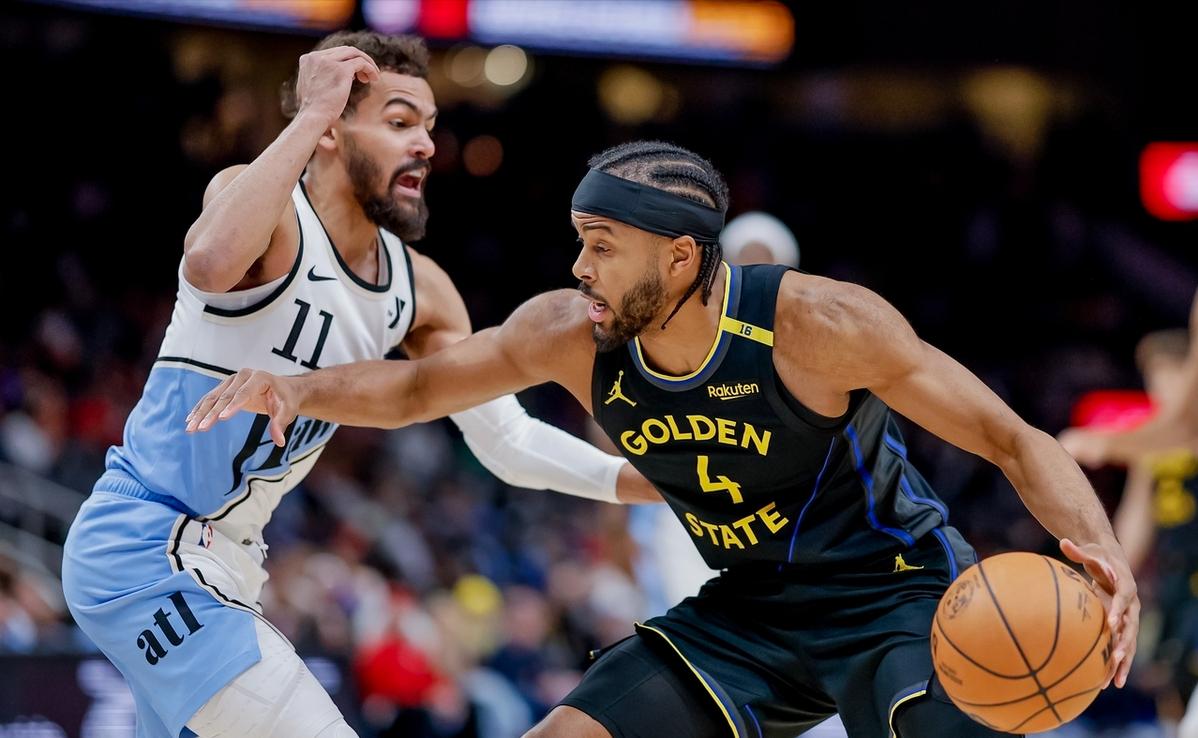 关于乐鱼体育：勇士队战术调整：科尔计划增加高位挡拆的信息