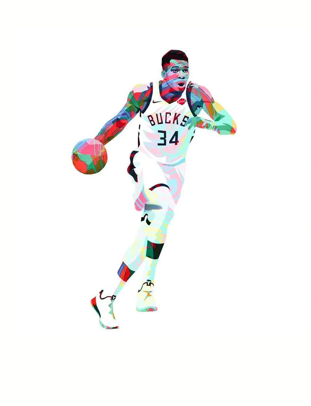 字母哥的崛起：从希腊到MVP